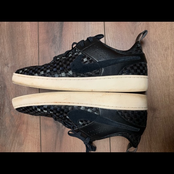 Court side Woven, size US10 Men - Picture 5 of 6